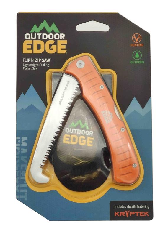 Outdoor Edge Säge Flip n' Zip